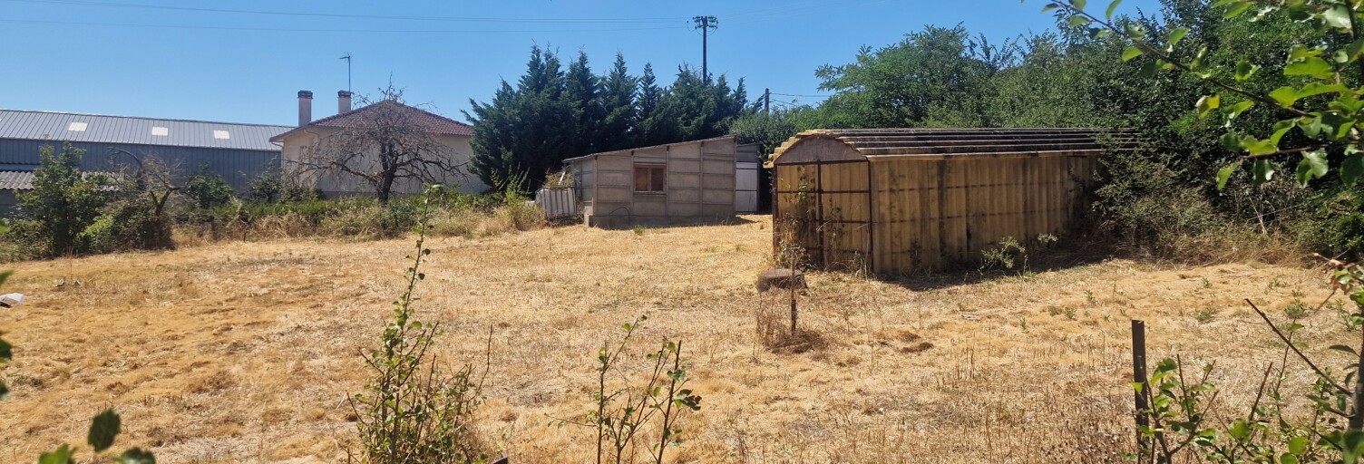 Terrain  1883 m² à vendre à Loretz-d'Argenton (79290)