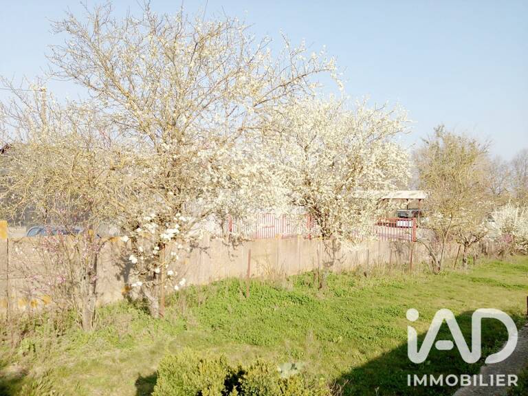 Vente Terrain à bâtir 1 883 m&sup2; — photo 1