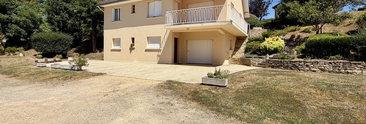 Maison 5 Pièces 130 m² à vendre à Mellecey (71640)