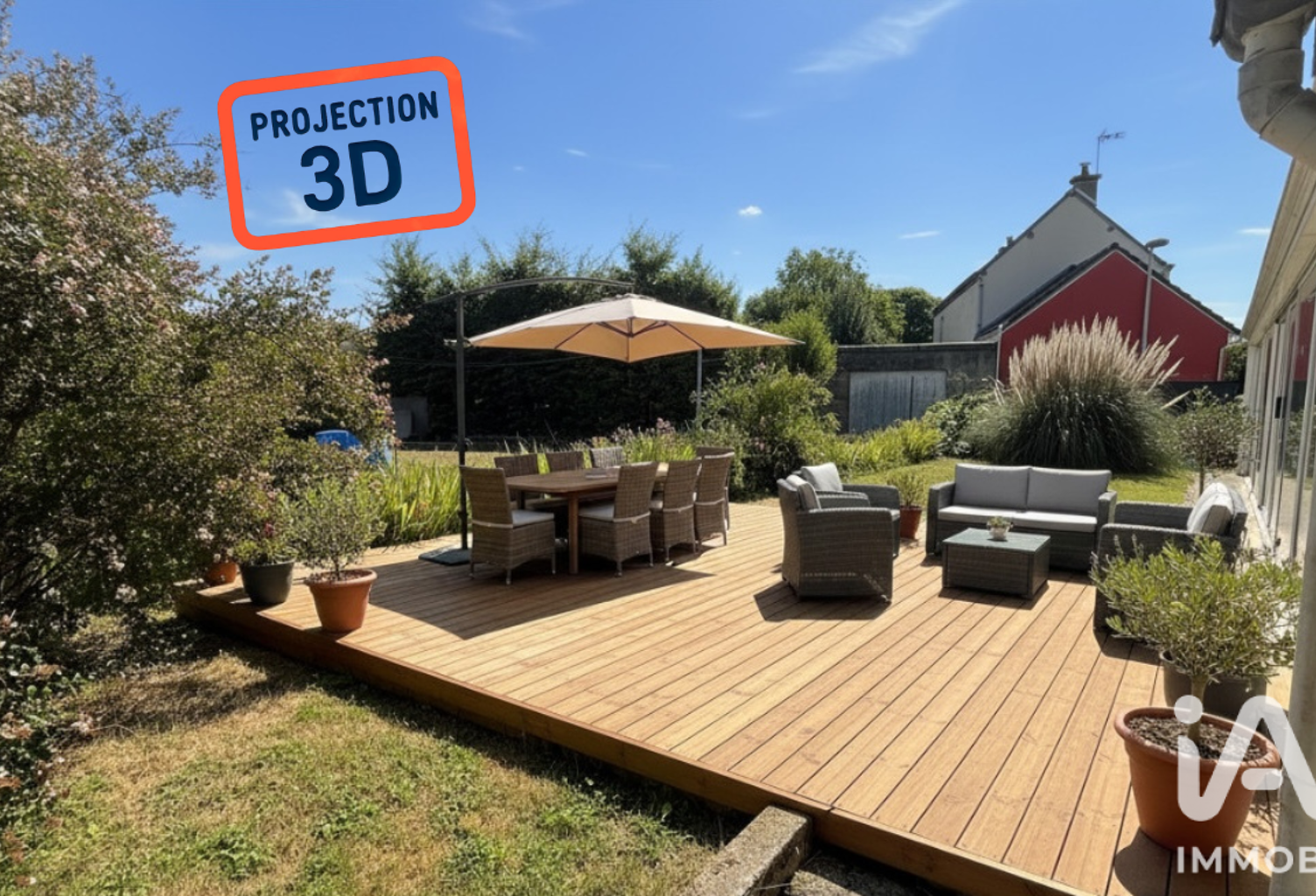 Vente Maison traditionnelle 5 pièces — photo 1