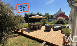 Maison 5 Pièces 92 m² à vendre à Saint-Brice-Courcelles (51370)