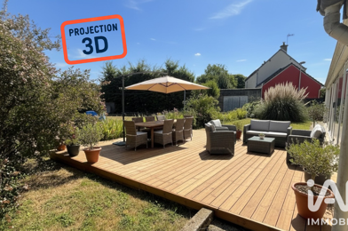Maison 5 pièces 255000 €