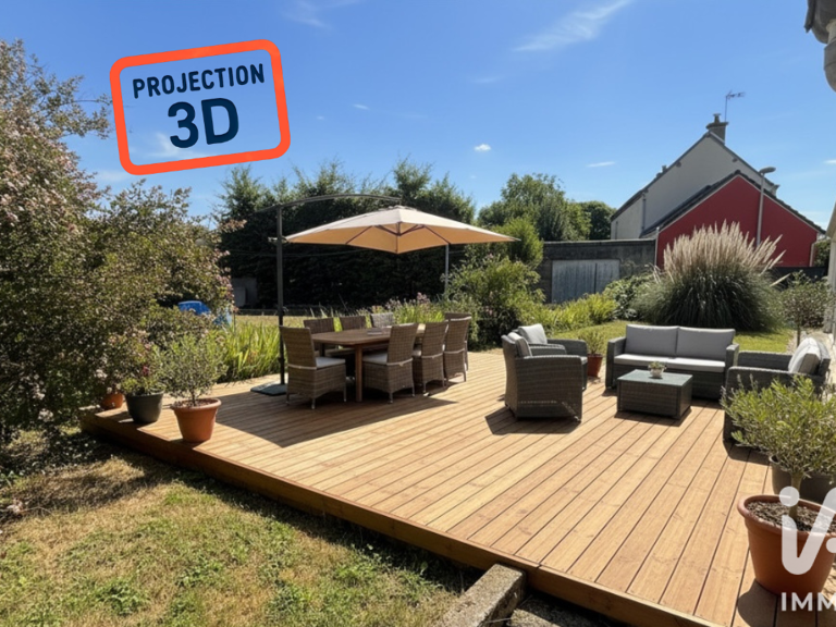 Vente Maison traditionnelle 5 pièces — photo 1