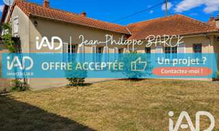 Maison 4 Pièces 89 m² à vendre à Commentry (03600)