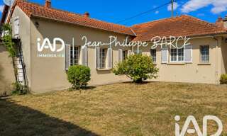 Maison 4 Pièces 89 m² à vendre à Commentry (03600)