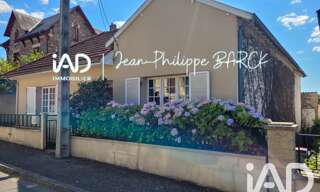 Maison 4 Pièces 89 m² à vendre à Commentry (03600)