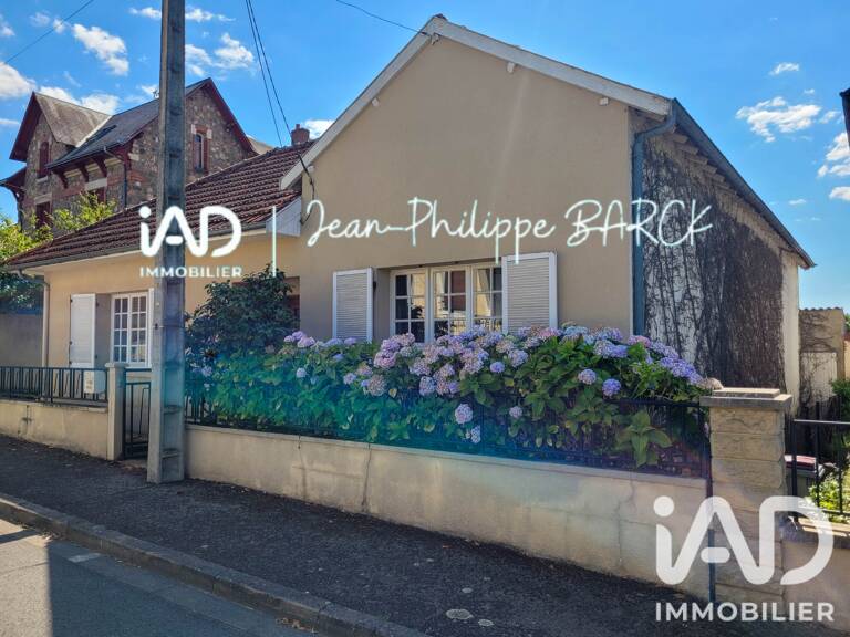 Vente Maison/villa 4 pièces — photo 1