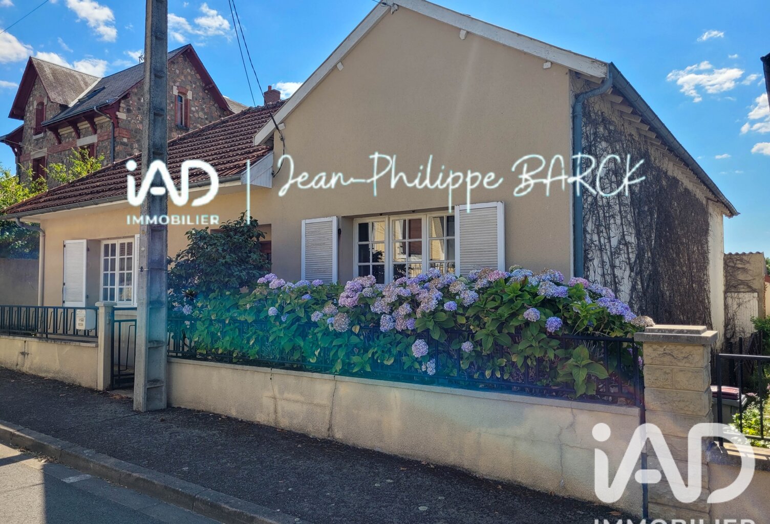 Vente Maison/villa 4 pièces — photo 1