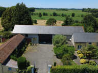 CORPS DE FERME DE CARACTERE- 280M2 SUR 2 HECTARES — photo 2