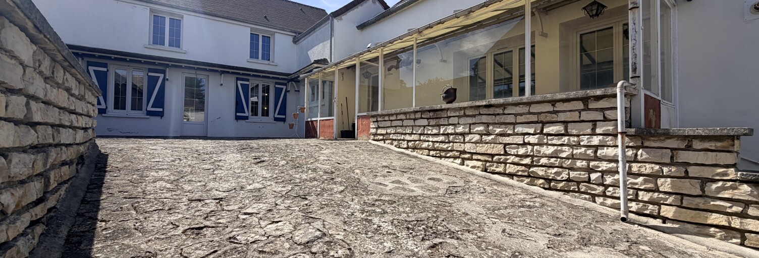 Maison 3 Pièces 116 m² à vendre à Gouaix (77114)