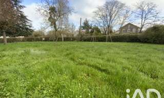 Terrain  834 m² à vendre à Les Granges-le-Roi (91410)