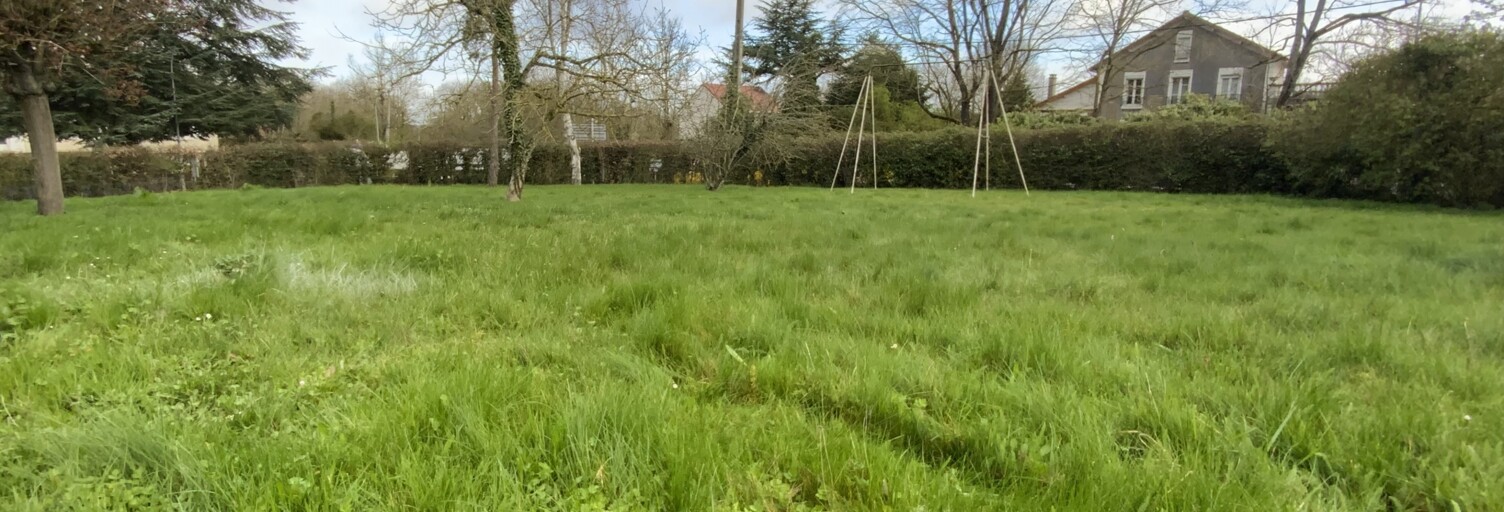 Terrain  834 m² à vendre à Les Granges-le-Roi (91410)