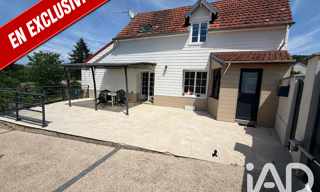 Maison 5 Pièces 88 m² à vendre à Bouafles (27700)