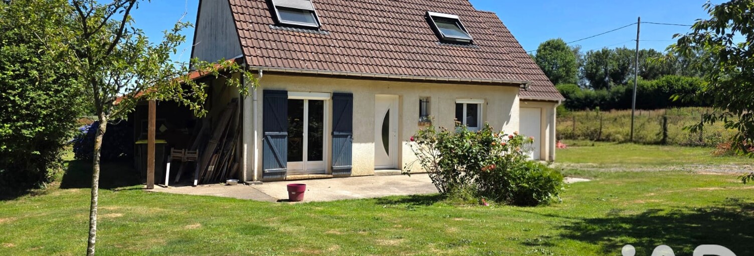 Maison 5 Pièces 95 m² à vendre à Ventes-Saint-Rémy (76680)