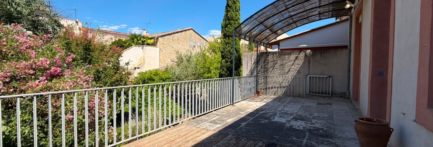 Maison 5 Pièces 117 m² à vendre à Montagnac (34530)