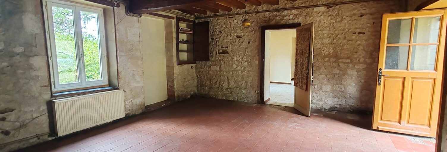 Maison 3 Pièces 101 m² à vendre à Le Tranger (36700)