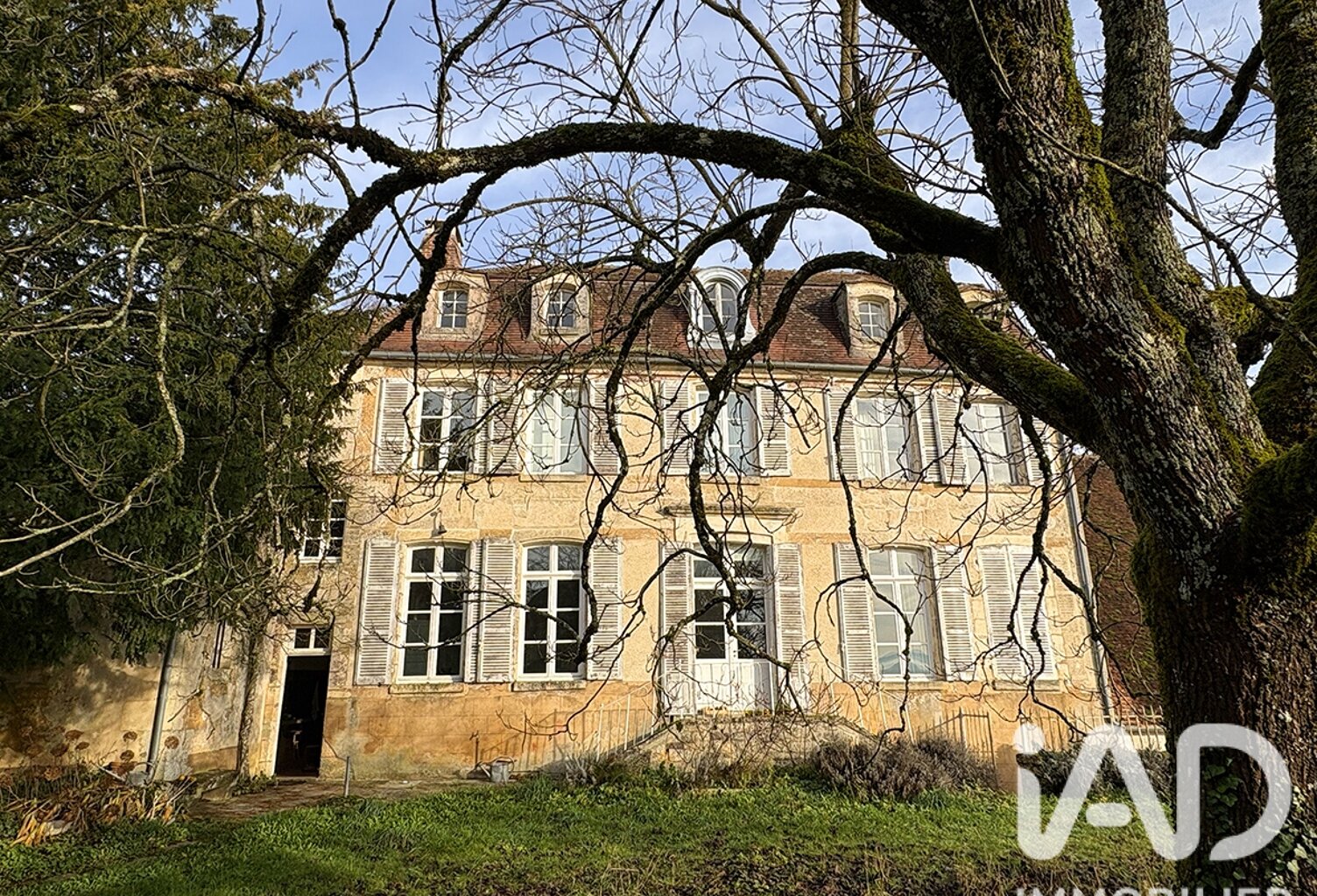 Vente Demeure 5 pièces — photo 1