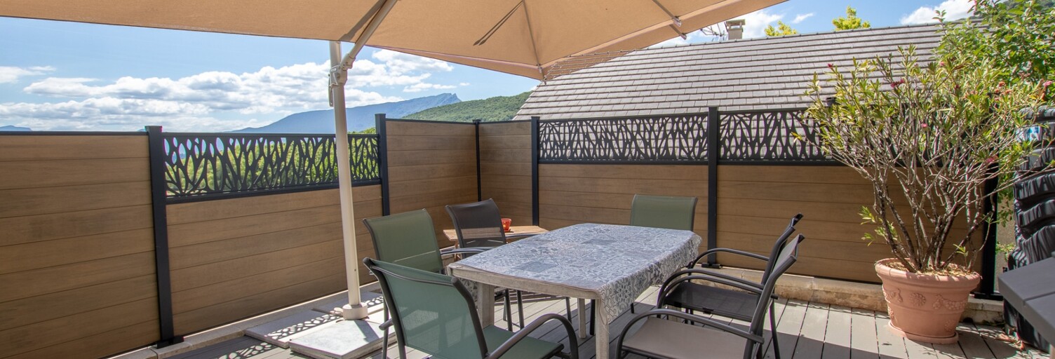 Appartement 3 Pièces 67 m² à vendre à Grésy-sur-Aix (73100)
