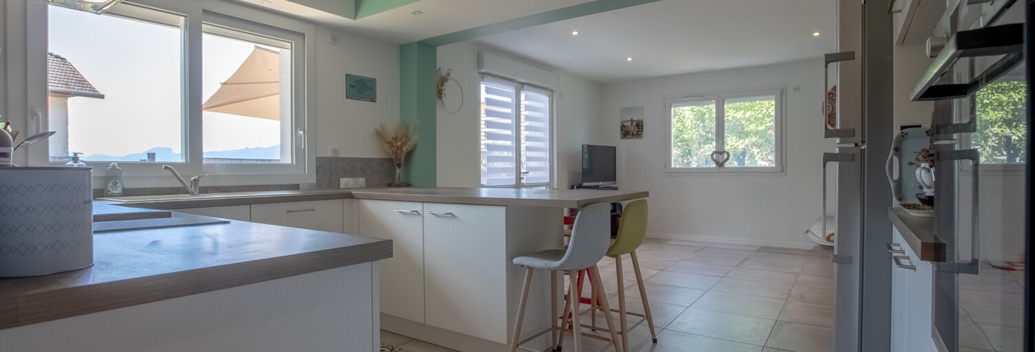 Appartement 3 Pièces 67 m² à vendre à Grésy-sur-Aix (73100)
