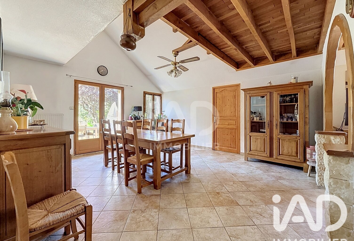 Vente Maison traditionnelle 5 pièces — photo 1