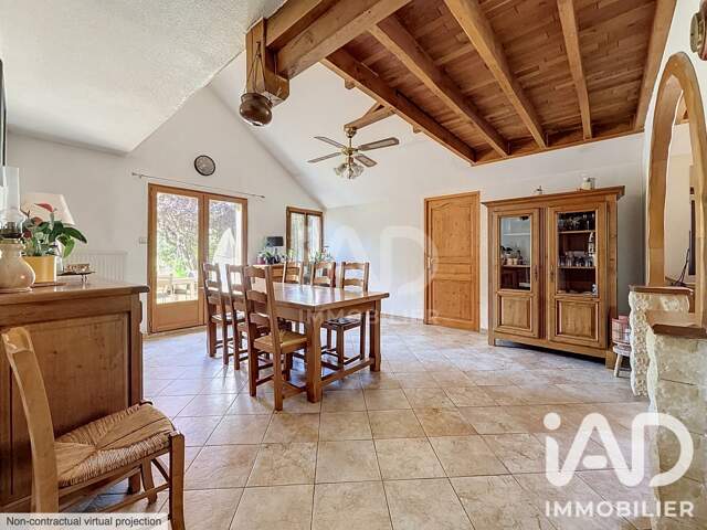 Vente Maison traditionnelle 5 pièces — photo du bien