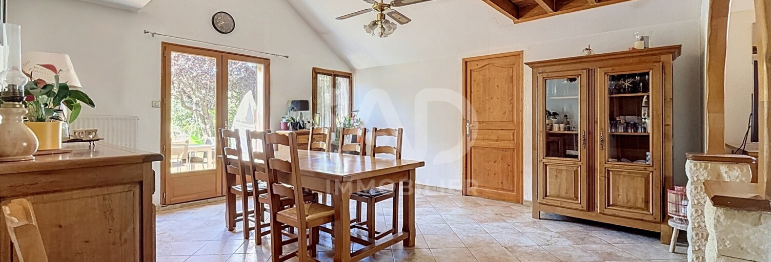 Maison 5 Pièces 100 m² à vendre à Saint-Thibault-des-Vignes (77400)