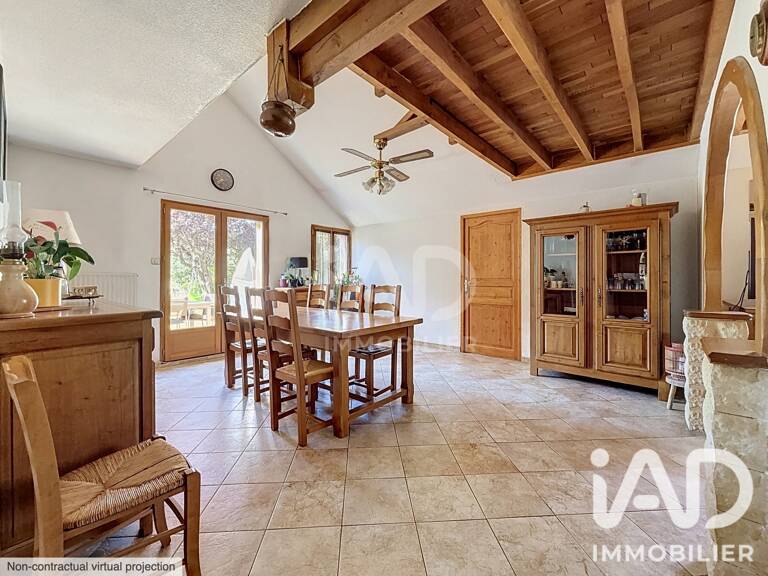 Vente Maison traditionnelle 5 pièces — photo 1