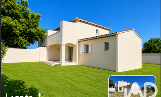 Maison 6 Pièces 112 m² à vendre à Rochefort-du-Gard (30650)