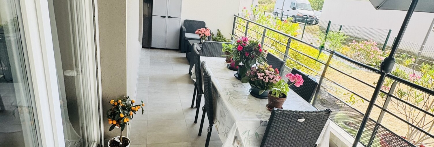 Appartement 3 Pièces 70 m² à vendre à Cannes-Écluse (77130)