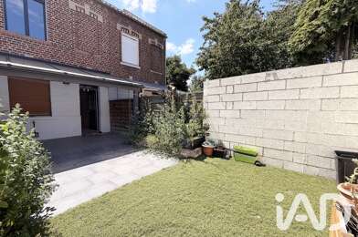 Maison 4 pièces 166000 €