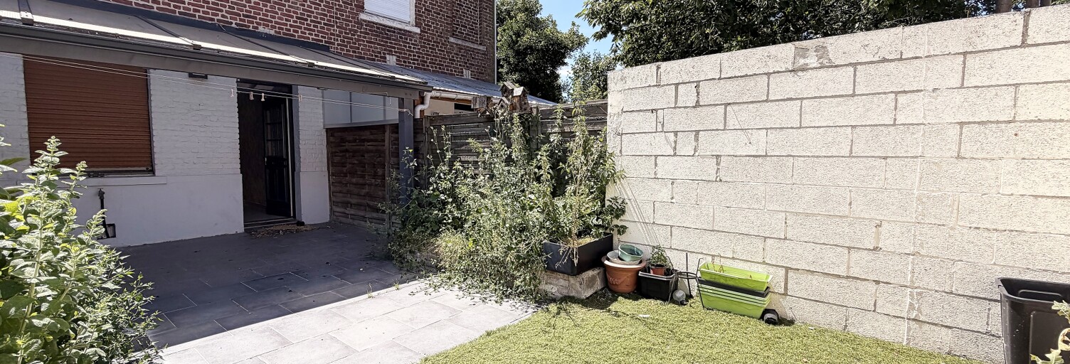 Maison 4 Pièces 101 m² à vendre à Carvin (62220)