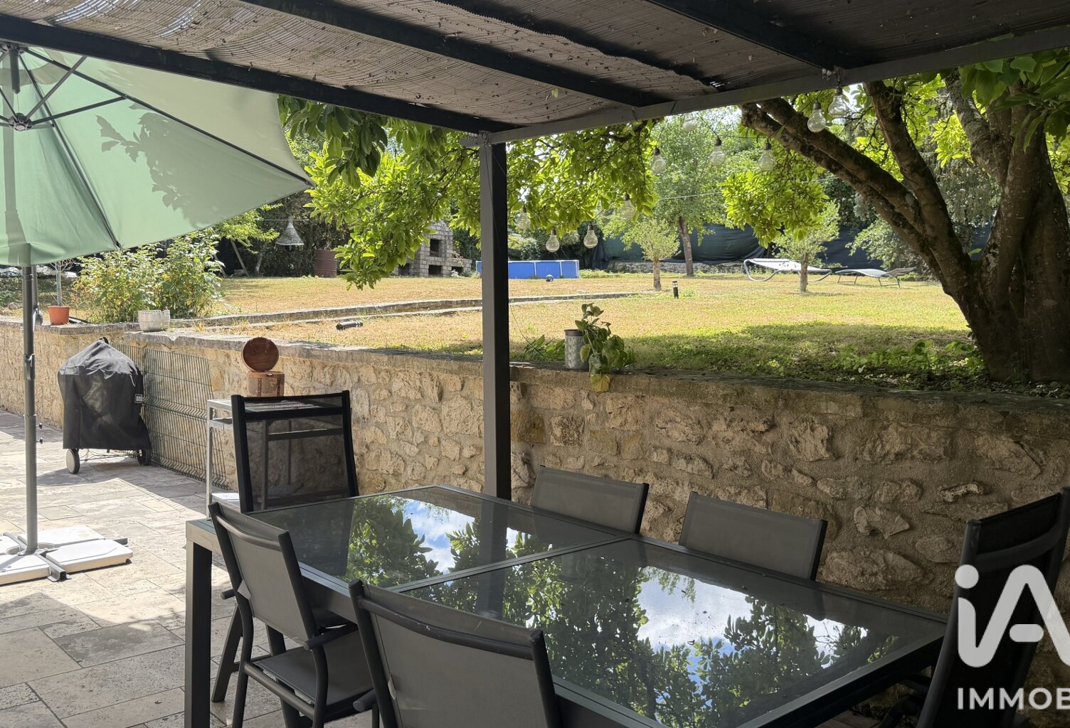 Vente Maison/villa 8 pièces — photo 1