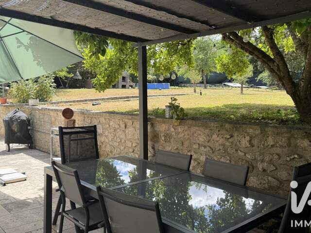 Vente Maison/villa 8 pièces — photo du bien
