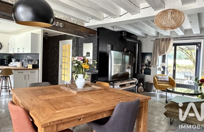 Vente Maison/villa 8 pièces — photo 4