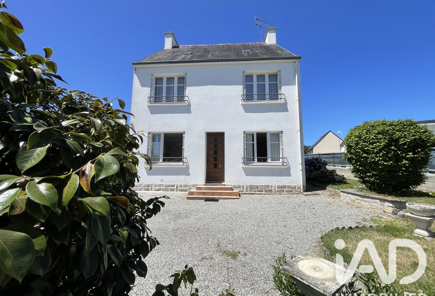 Vente Maison/villa 5 pièces — photo 1