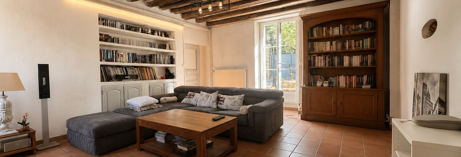 Maison 5 Pièces 134 m² à vendre à Marcoussis (91460)