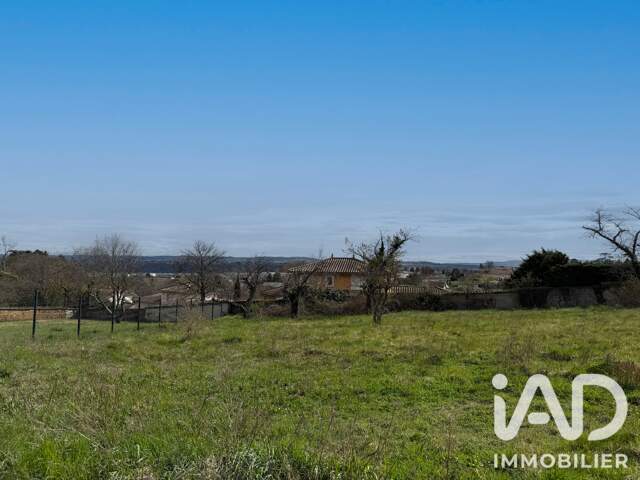 Vente Terrain 719 m&sup2; — photo du bien