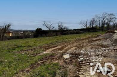 Terrain  375000 €
