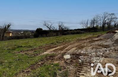 Vente Terrain 671 m&sup2; — photo du bien