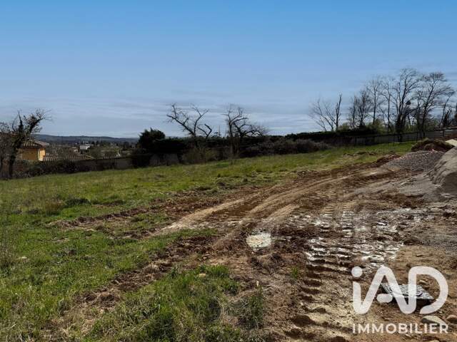 Vente Terrain 671 m&sup2; — photo du bien
