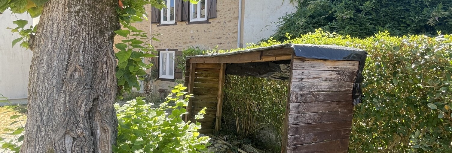 Maison 2 Pièces 50 m² à vendre à Limoges (87100)