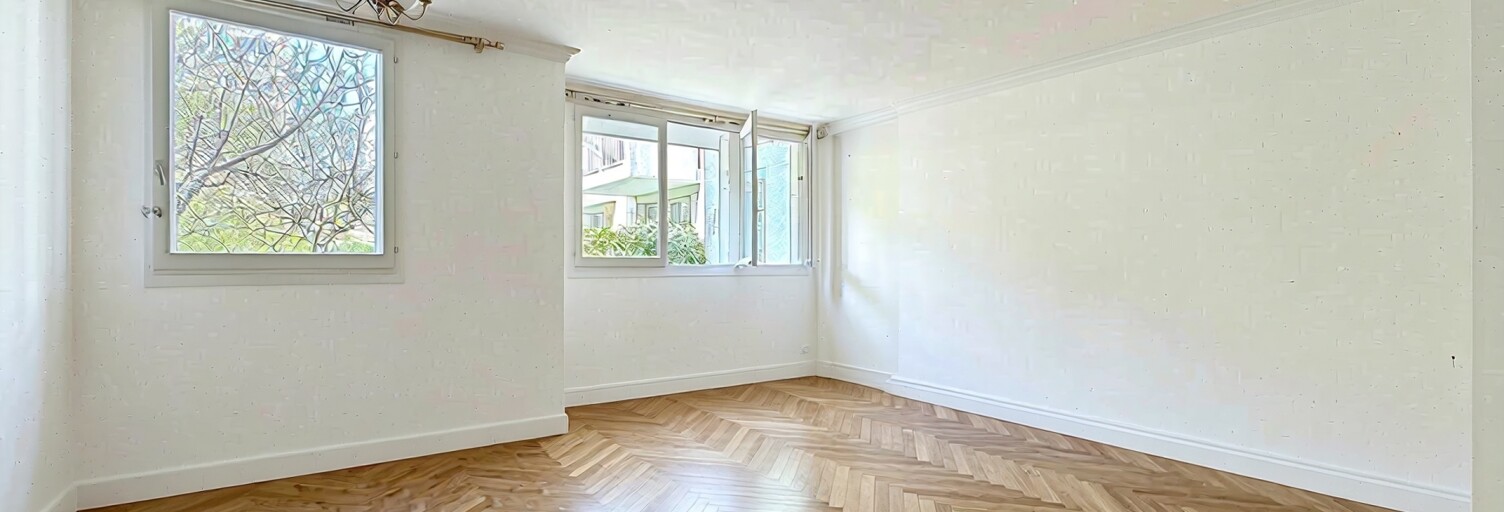 Appartement 4 Pièces 96 m² à vendre à Clichy (92110)