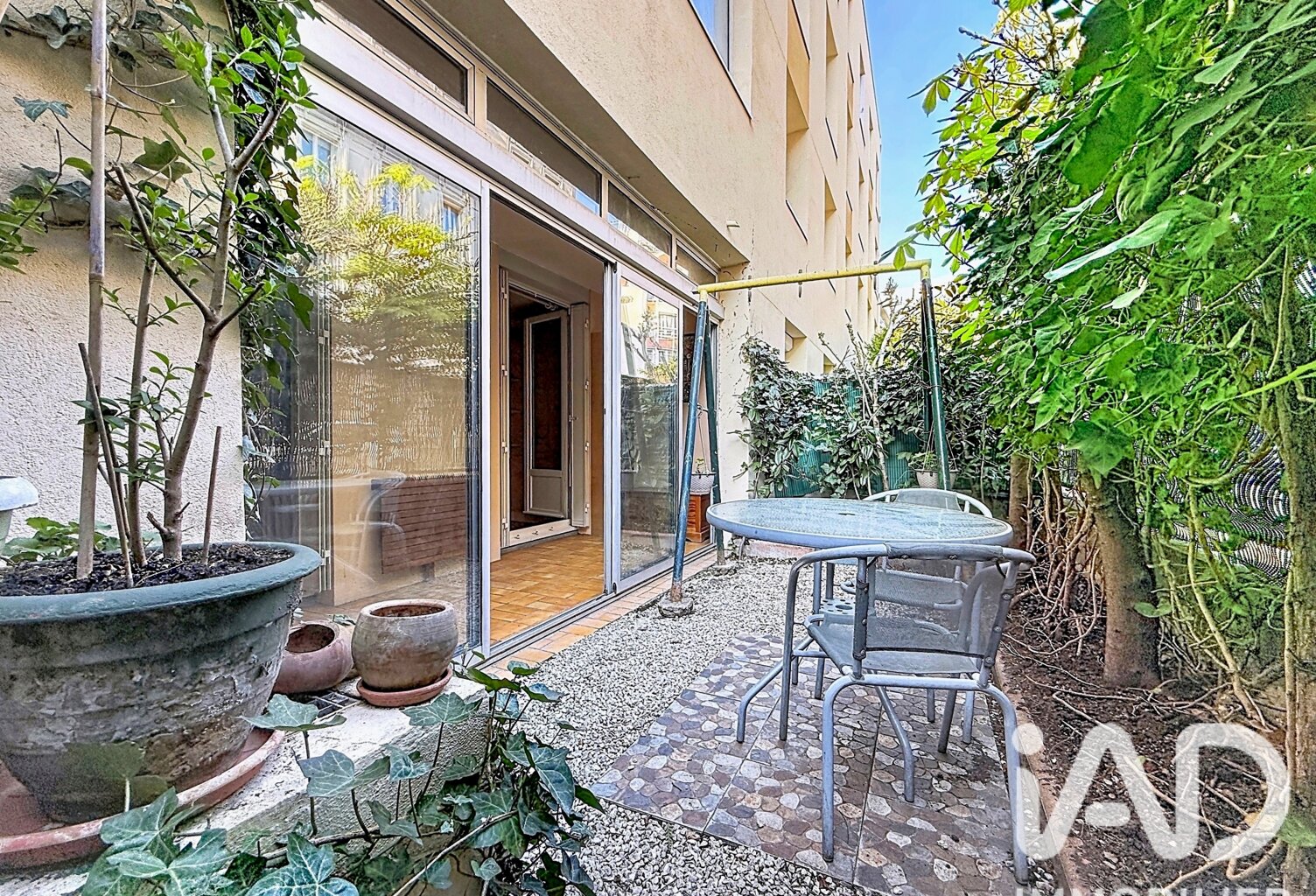 Vente Appartement 4 pièces — photo 1