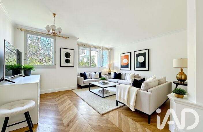 Vente Appartement 4 pièces — photo 2