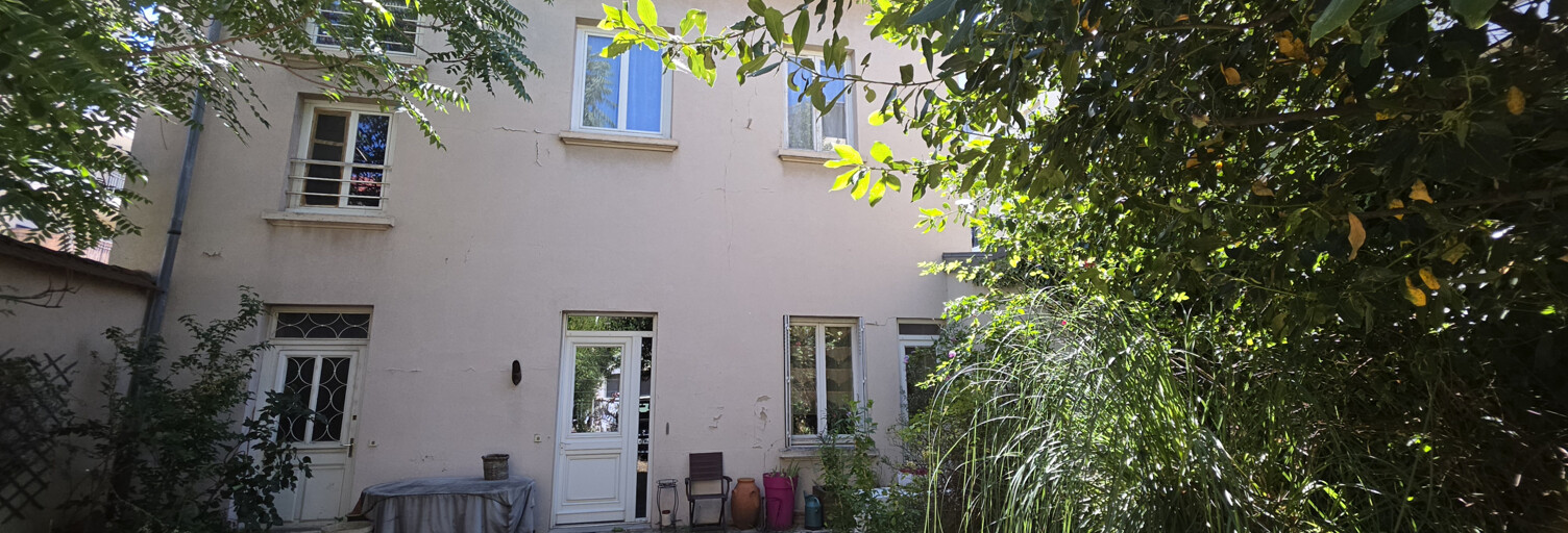 Immeuble  140 m² à vendre à Lyon 7 (69007)
