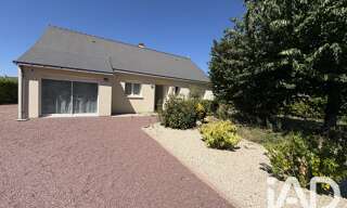 Maison 6 Pièces 104 m² à vendre à Brain-sur-Allonnes (49650)