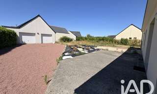 Maison 6 Pièces 104 m² à vendre à Brain-sur-Allonnes (49650)