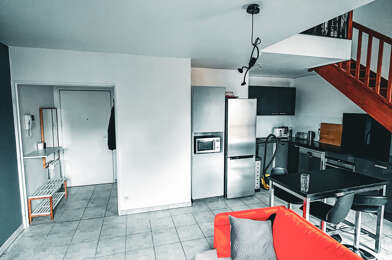 Appartement 2 pièces 850 €