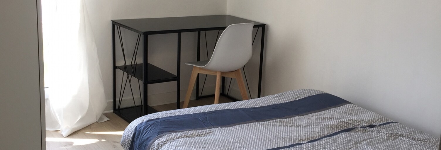 Appartement 1 Pièce 20 m² à louer à Amiens (80080)