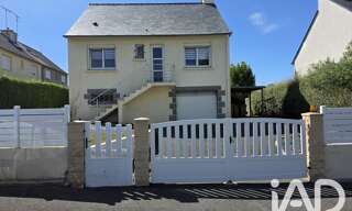 Maison 4 Pièces 85 m² à vendre à Trégueux (22950)
